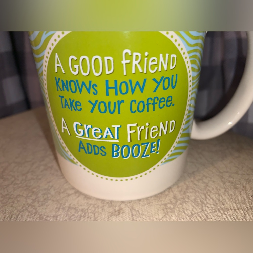 Mug for Friend - Picture 2 of 5